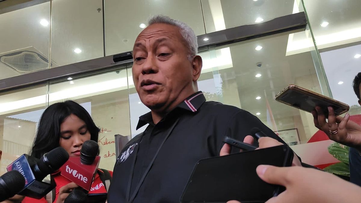 Après le verdict de mk, le PDIP prévoit d’annoncer Cagub Jakarta ce week-end