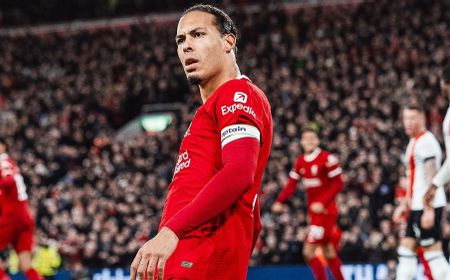 Kapten Virgil van Dijk Tetap Yakin Kemampuan Liverpool di Bawah Arne Slot