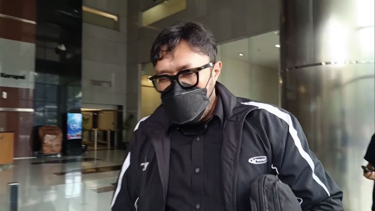 Ono Surono Admits to Being Asked by the KPK about the Flow of Money for the Suap Ijon Project of the Bekasi Regent Ade Kuswara