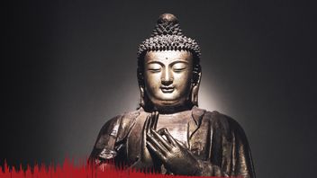 ゴータマ仏陀の人生の旅