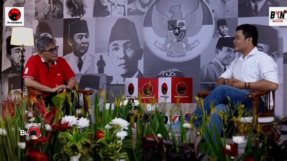 Budiman Sudjatmiko: Anak Muda Harus Belajar dan Berpikir Seperti Bung Karno