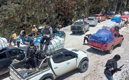 Pemerintah Aktifkan Posko Penanganan Darurat Bencana di Lanny Jaya Papua