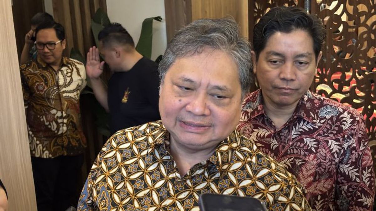 Menko Airlangga Reveals 158,848 KUR Debtors Affected by Disasters in Aceh, North Sumatra, West Sumatra