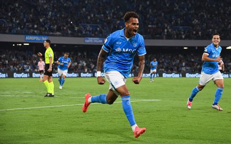 Singkirkan Palermo, Napoli vs Lazio di 16 Besar Coppa Italia