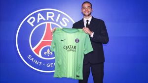 PSG Resmi Rekrut Kiper Chevalier, MU dan Chelsea Pantau Donnarumma