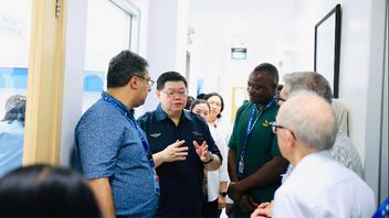 世卫组织和BPOM 支持开发由印度尼西亚天然制成的天然药物