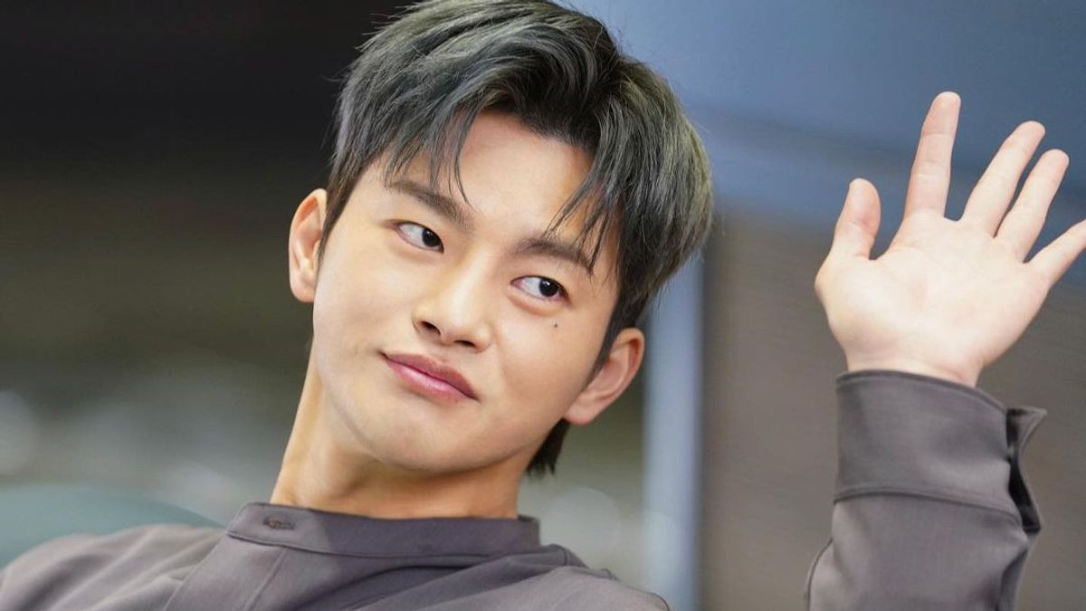 Usai <i>Doom at Your Service</i>, Seo In Guk Dapat Tawaran Drama Baru Berjudul <i>Minamdang: Case Note</i>