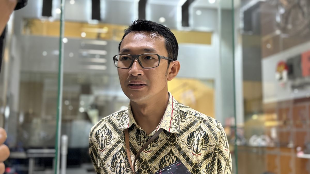 KPKは、PPATKに支援を求める可能性があり、Ridwan KamilからAura KasihへのBJB銀行の資金の流れを検索します