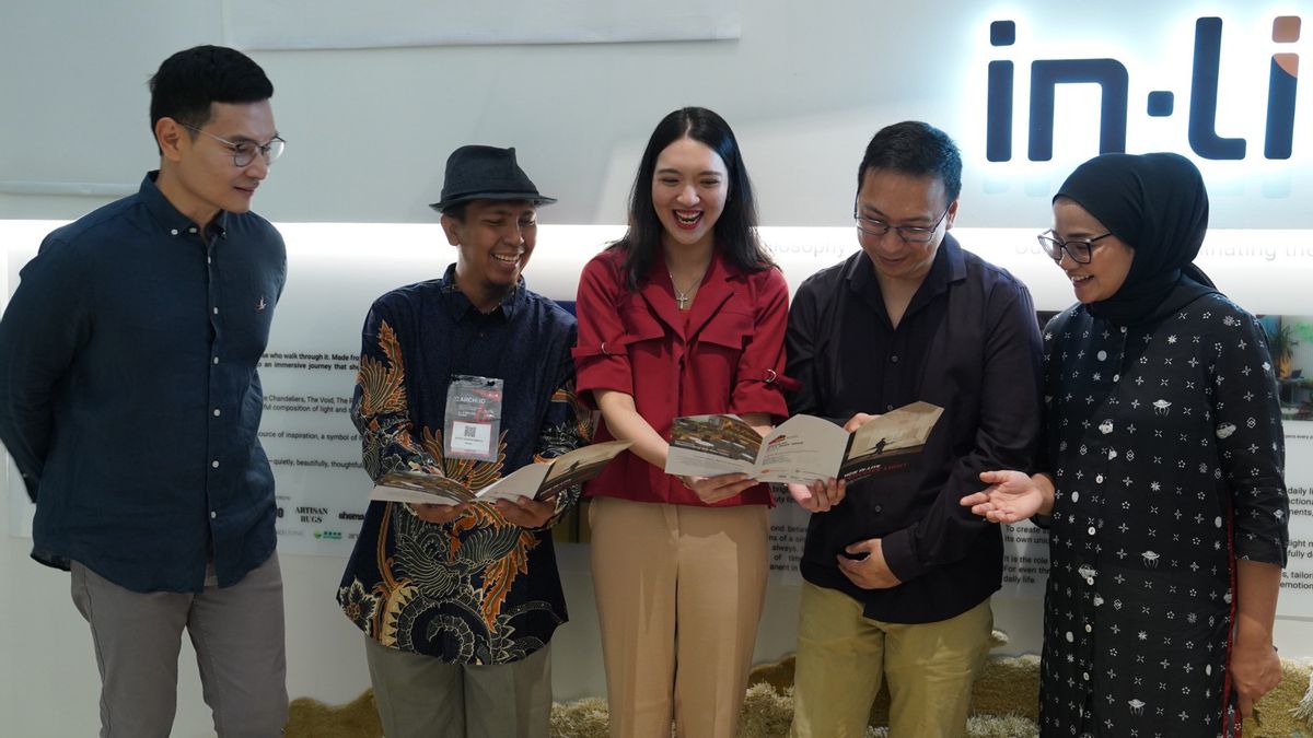 TACO Perkuat Kolaborasi Industri Kreatif Lewat Partisipasi di ARCH:ID 2025