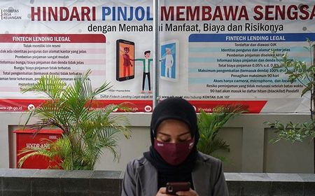 Masyarakat Perlu Melek Fintech agar Terhindar dari Pinjol dan Investasi Ilegal