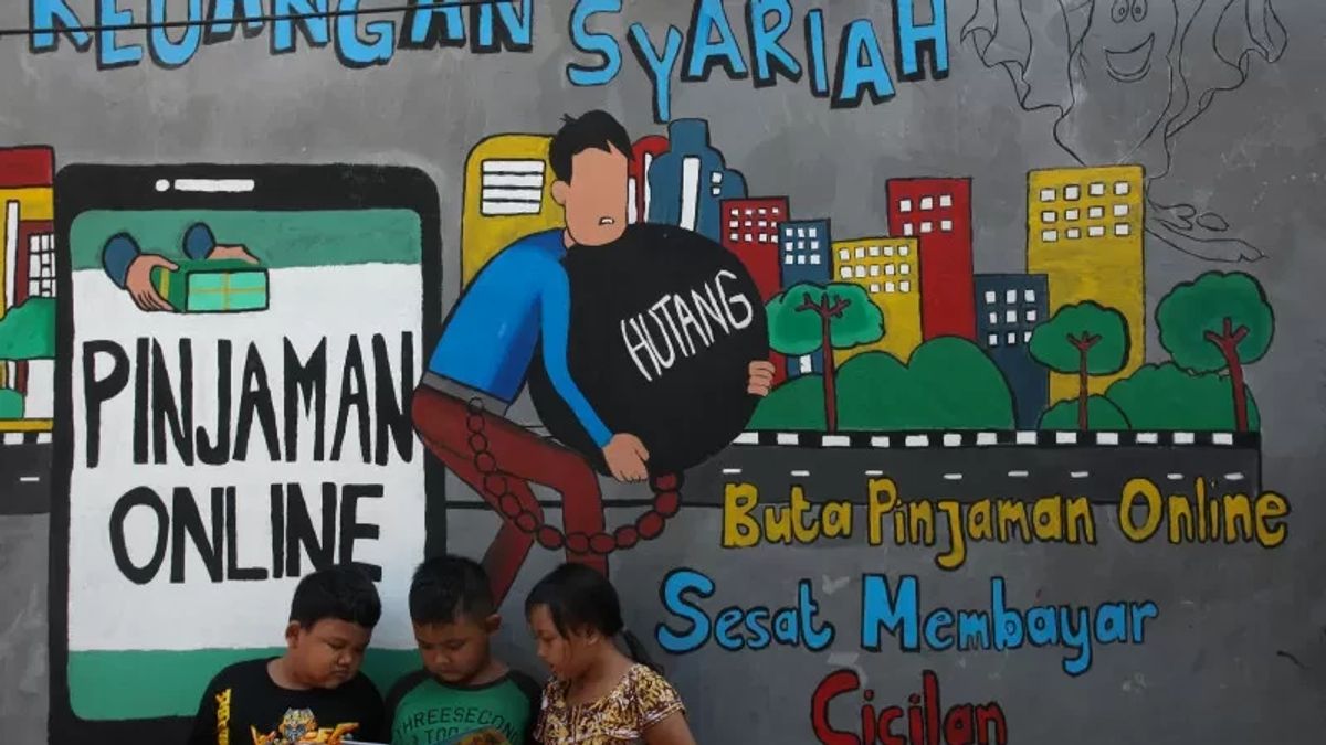 Pinjol Is Still A Solution, KemenPPPA Advises Socialization Of Cooperatives To Be Intensified