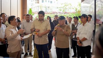 Pembangunan Rumah Susun ASN di IKN Garapan PTPP Diapresiasi Menteri PKP, Raih Rekor MURI dan Standar Green Building