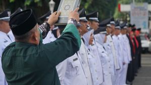 Jelang Setahun Kepemimpinan, 245 Jabatan di Pemkot Bogor Dirotasi