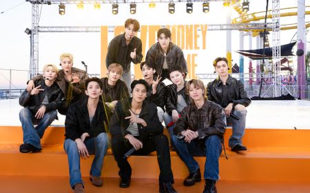 Daftar 10 Artis K-pop dengan Pendapatan Konser Tertinggi, SEVENTEEN Peringkat Pertama!