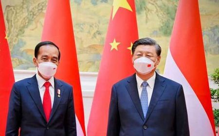 Jokowi Ucapkan China Selamat Ulang Tahun ke-73