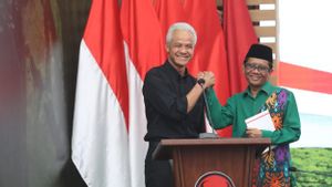 Jokowi Sudah Tahu Mahfud MD Jadi Cawapres Ganjar 