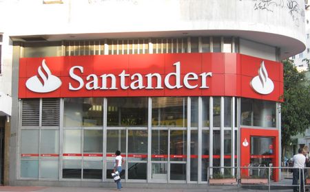 Banco Santander Tawarkan Penyimpanan Aset Kripto