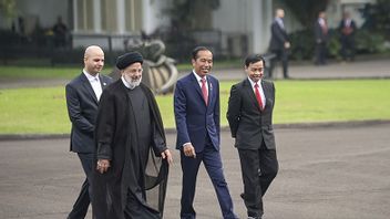 ジョコウィ大統領、イラン大統領の死去に哀悼の意