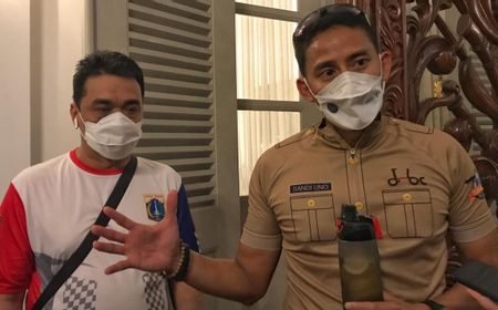 Dikeluhkan Musisi, Sandiaga Uno Minta Anies Kembali Bolehkan Live Music Selama Ramadan