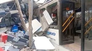 Transjakarta Pastikan Seluruh Korban Luka Akibat Kecelakaan Sudah Dirawat di RS Pondok Kopi