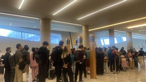 Sempat Terjebak di Abu Dhabi, 30 WNI Akhirnya Pulang Lewat Penerbangan Repatriasi
