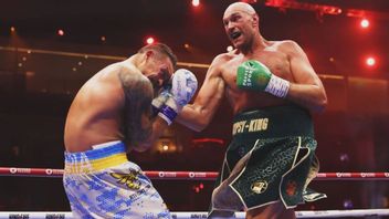 タイソン・フューリー、引退から復帰は金のためではない