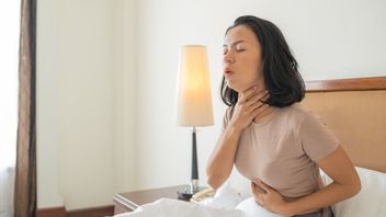 4 Habitudes qui provoquent des larves humides, quoi?