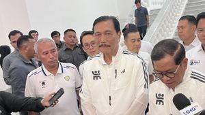 Tak Persoalkan Gaya Koboi Menkeu Purbaya, Luhut: yang Penting Tujuannya Bagus 