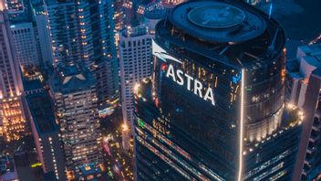 3兆8,800億ルピアを支出した後、アストラは子会社を通じて銀行業務に再参入:銀行ジャサ・ジャカルタの株式の49.56%を買収
