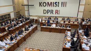 Pembahasan RUU KUHAP Ditunda, Alasan DPR Masih Terima Masukan Masyarakat