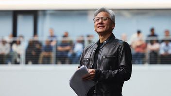Jensen Huang: China Will Win In The AI Race