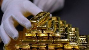 The Attorney General's Office Confiscates 109 Tons Of Gold From 6 Corruption Suspects
