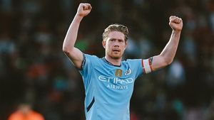 凯文·德布劳内(Kevin De Bruyne)有机会参加MLS