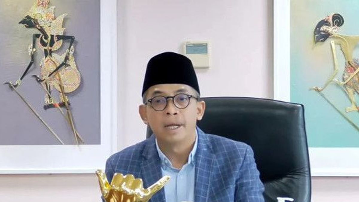 Director General Of Taxes: NIK And NPWP Integration Has 82 Percent Integrated