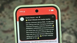 Nearby Glasses, Aplikasi yang Bisa Kasih Tahu Kalau Ada Orang Pakai Kacamata Pintar di Sekitar Anda