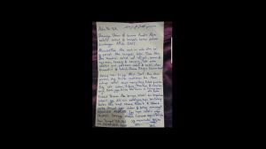 Dari Dalam Penjara, Rizieq Shihab Tulis Surat untuk Keluarga Tercinta