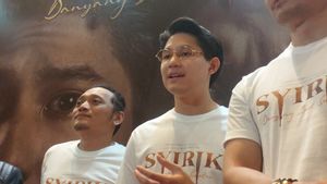 Lakoni Adegan Aksi dengan Doni Alamsyah, Teuku Rassya Sampai Alami Cedera