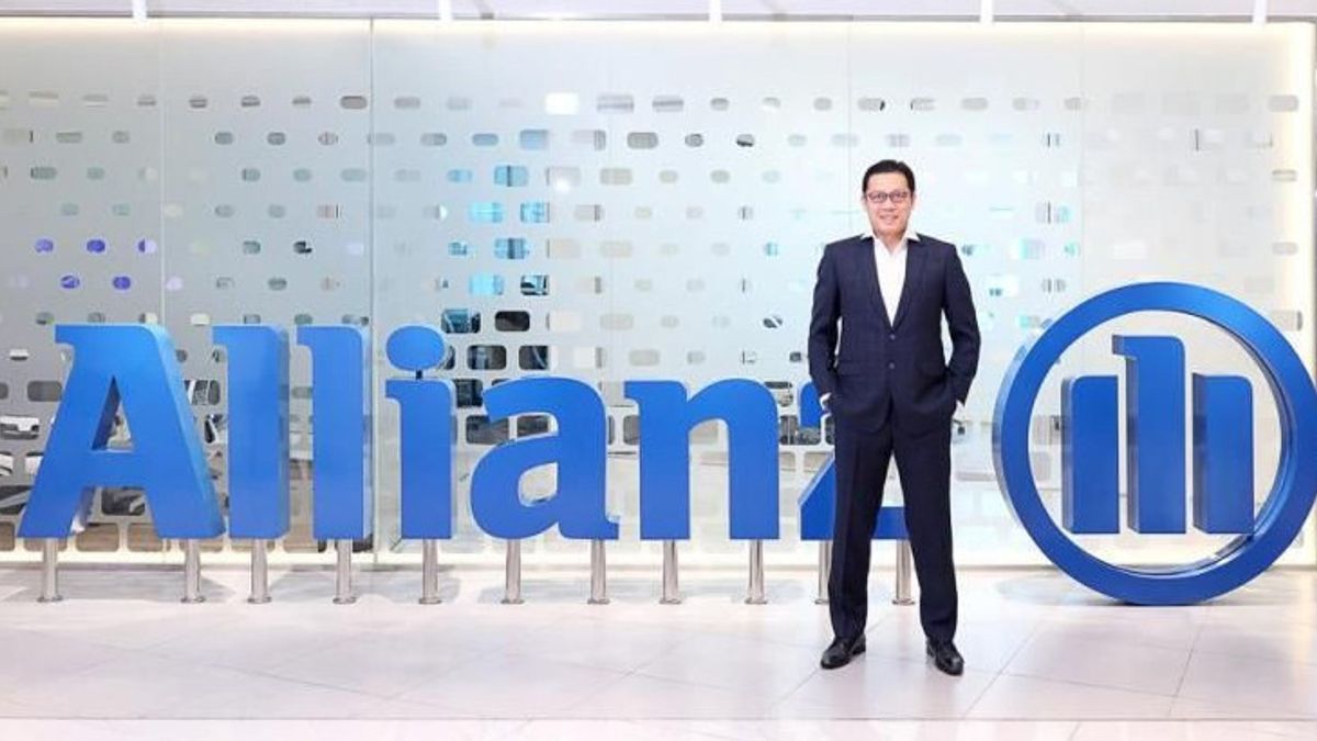 Allianz Life Prepares Insurance Products In Accordance With OJK Provisions