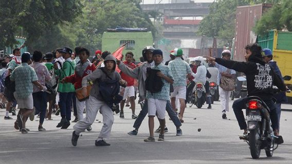 Tegas! Ini Saran Polisi Cegah Tawuran: Pelajar Diskors atau Dikeluarkan dari Sekolah