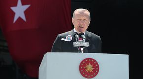 Presiden Erdogan Percaya Masalah dengan Iran Dapat Diselesaikan