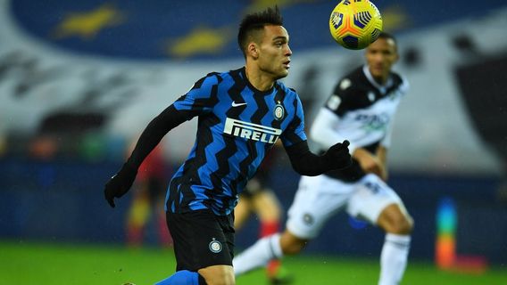 Perpanjangan Kontrak Lautaro Martinez Di Inter Dilengkapi Klausul 'Anti-Juventus', Apa Itu?