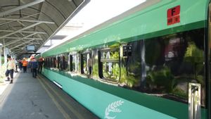 Kereta Petani dan Pedagang Mulai Beroperasi Bulan Ini, Layani Lintas Rangkasbitung