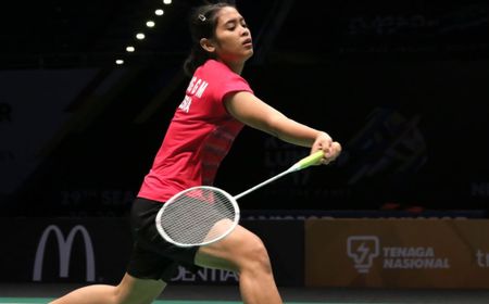 Target Gregoria Mariska yang Berpeluang Lolos ke Olimpiade Tokyo