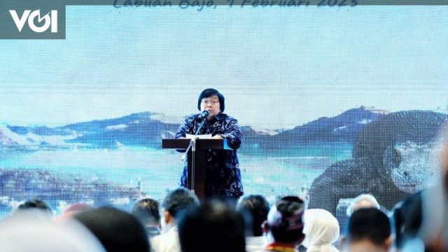 環境林業大臣はインドネシアを気候変動への対応に真剣に取り組む