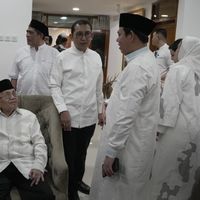 Menteri Kebudayaan Fadli Zon Gelar Halalbihalal dengan Budayawan, Soroti Idulfitri sebagai Perekat Harmoni Sosial