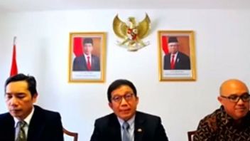 インドネシア大使:リドワン・カミルの息子を探し続けるために特別なスキルを持つスイス警察が配備