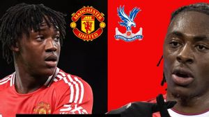 Liga Inggris Minggu Malam: Man United Incar Kemenangan Beruntun vs Crystal Palace