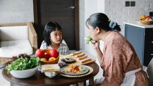 Tips Mendidik Diet Vegetarian Anak yang Bisa Dilakukan Orang Tua