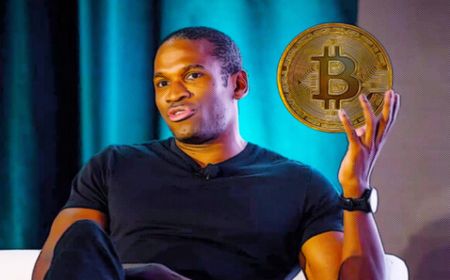 Bitcoin Diramal Bisa Tembus 1 Juta Dolar AS pada 2026, Begini Kata Mantan CEO Bitmex Arthur Hayes!