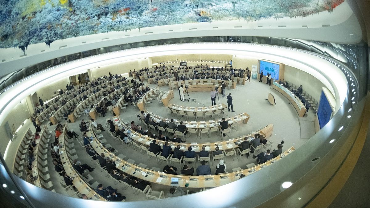 AS dan Inggris Minta Rusia Dikeluarkan dari Dewan HAM PBB Terkait Kekejaman Bucha 